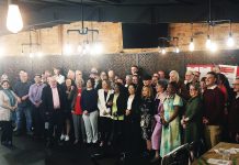 Lund launches Labor campaign