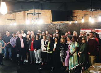 Lund launches Labor campaign