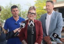 Mother’s plea for safer streets