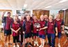 Moe wins shield, good sign upon promotion