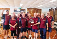 Moe wins shield, good sign upon promotion