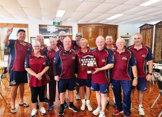 Moe wins shield, good sign upon promotion