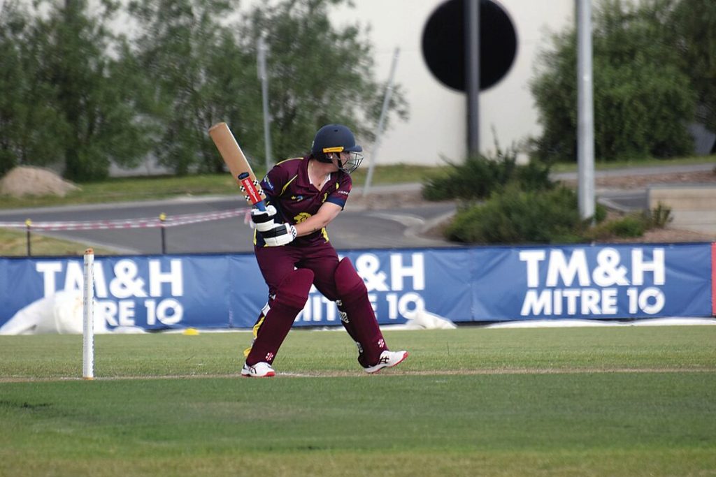 Debunking the myth of women’s cricket