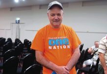 Hansford withdraws due to ‘serious health matter’
