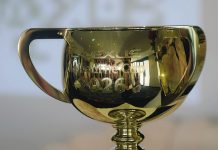 Stockdale rides in cup for Maher