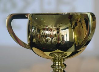 Stockdale rides in cup for Maher