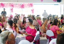 Put the kettle on: Australians urged to start a life-changing conversation about breast cancer