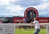 Great racing, greater cause