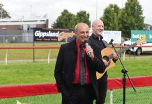 Latrobe Valley Racing Club raring to go
