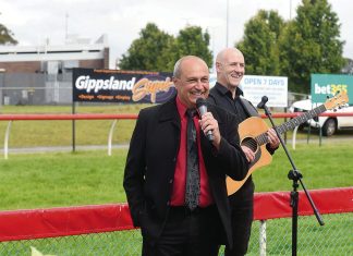 Latrobe Valley Racing Club raring to go