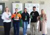 World game brings special schools together