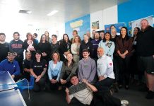Step Up ladder gains another rung