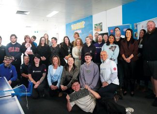 Step Up ladder gains another rung