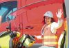 Postman Pat and his 5000 parcels an hour