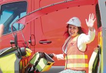 Postman Pat and his 5000 parcels an hour
