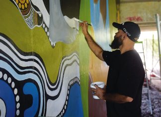 Rise and shine: bright days ahead for Waterhole Creek