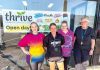 Thriving new community space